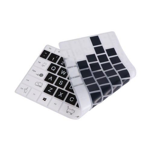 Silicone laptop keyboard - laptop, cover
