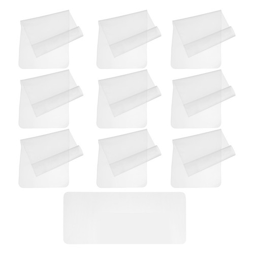 Reusable silicone keyboard - silicone,