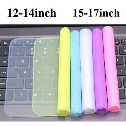 Keyboard cover silicone - keyboard,