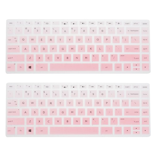Pink silicone keyboard - pink, cover