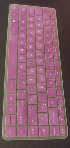 Laptop 13inch keyboard cover - keyboard,