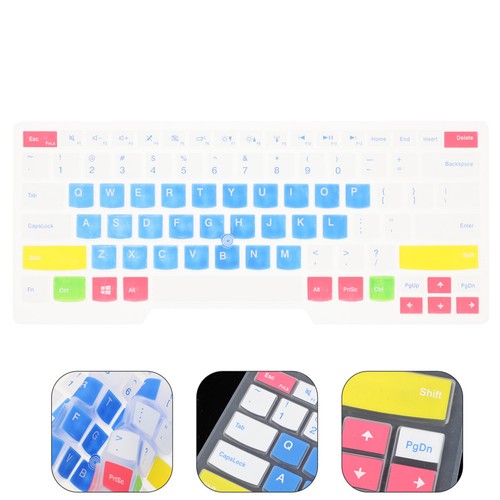 Silicone keyboard protector - silicone,