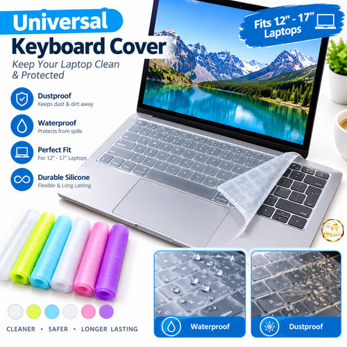 Universal laptop keyboard - universal,